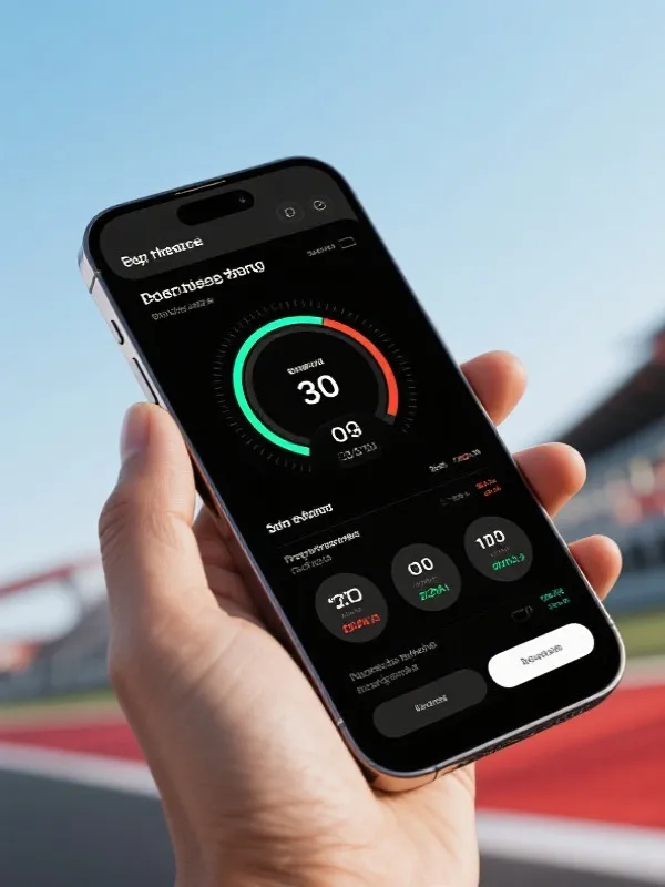 极速飞艇应用界面展示