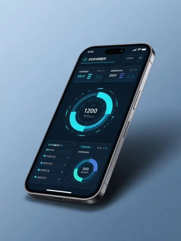 客户端界面展示